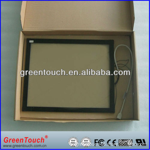 17'' hmi saw touch screen for Industry Control